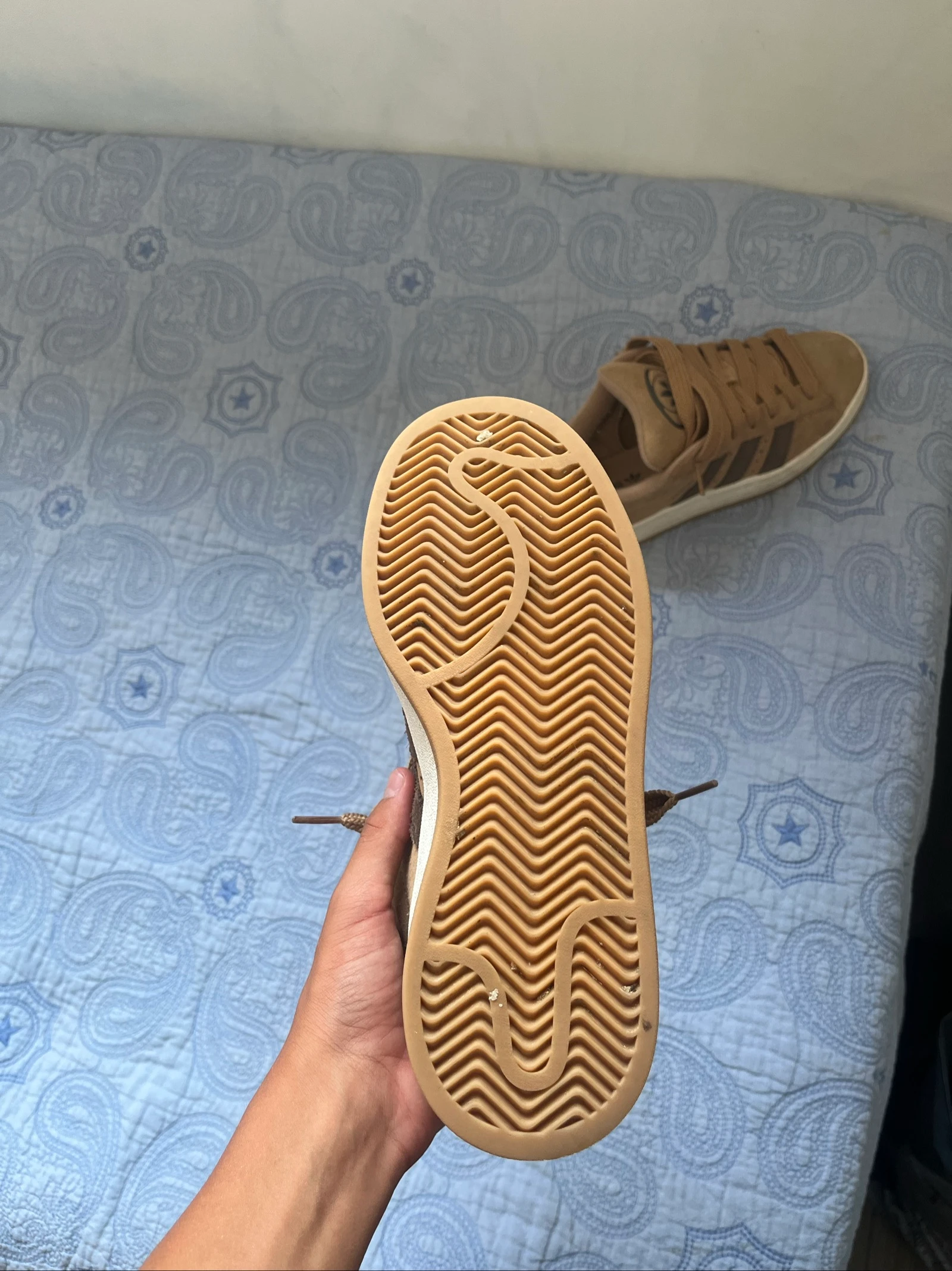 Zapatillas Adidas Campus – photo 6
